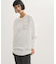 【DAWNING(ドーニング)】OG LOGO LS TEE