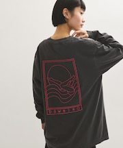 【DAWNING(ドーニング)】OG LOGO LS TEE