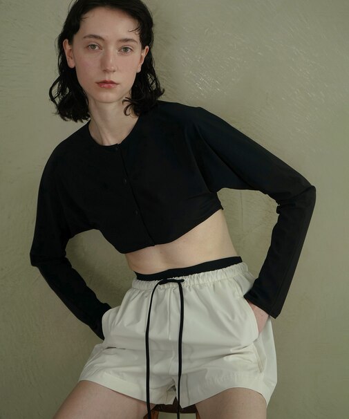 【公式サイト・実店舗限定】【Speedo×ADAM ET ROPE'】UV Bolero