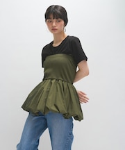 【サステナブル】バルーンベアセットTee
