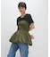 【サステナブル】バルーンベアセットTee