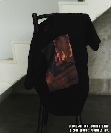 【花様年華 25周年 × 10Culture for ADAM ET ROPE'】IN THE MOOD FOR LOVE TEE