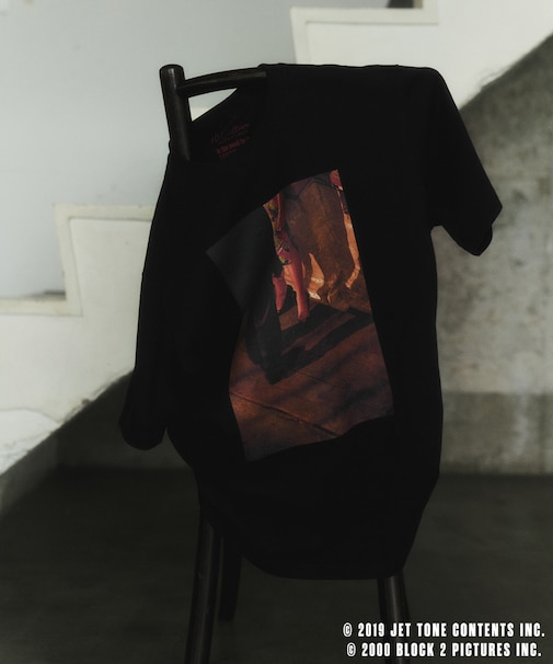 【花様年華 25周年 × 10Culture for ADAM ET ROPE'】IN THE MOOD FOR LOVE TEE