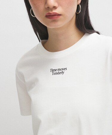 INNOCENCEエンブロイダリーTee