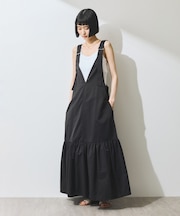 【WEB限定】・【定番】オーバーオールジャンバースカート