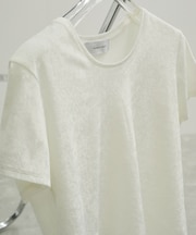 クラッシュベロアTシャツ