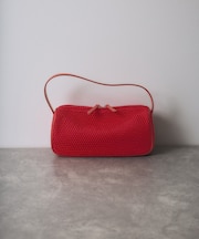 メッシュワンハンドルミニバッグ