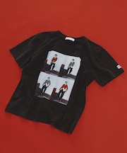 【WEB限定】RECORDSガーメントダイTシャツ