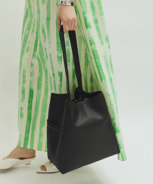 アダムエロペ（ADAM ET ROPE’）/ムスビ3WAYワンショルダーバッグ ムスビ3WAYワンショルダーバッグ｜アダムエロペの通販｜&mall（アンド