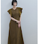 【WEB限定】セミフレアワンピース