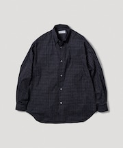 アソート ビッグシルエット レギュラーカラーシャツ