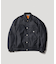 【NIKKE】デニム トラッカー ジャケット / ADAM ET ROPE' JEANS -PERS-