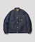 【NIKKE】デニム トラッカー ジャケット / ADAM ET ROPE' JEANS -PERS-