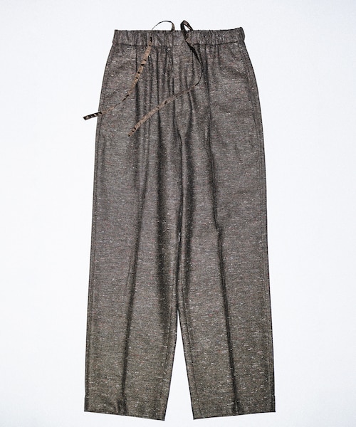 アダムエロペ（ADAM ET ROPE’）/ハードクロス イージースラックス ハードクロス イージースラックス｜アダムエロペの通販｜&mall（アンド