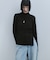 【WEB限定】・【定番人気】ハイネックラメニットプルオーバー
