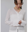 【WEB限定】レースジャージーカーディガン