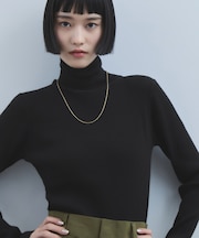【WEB限定】・【サステナブル】エコベロRIBタートル