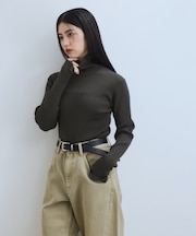 【WEB限定】・【サステナブル】エコベロRIBタートル