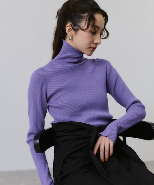 【WEB限定】・【サステナブル】エコベロRIBタートル