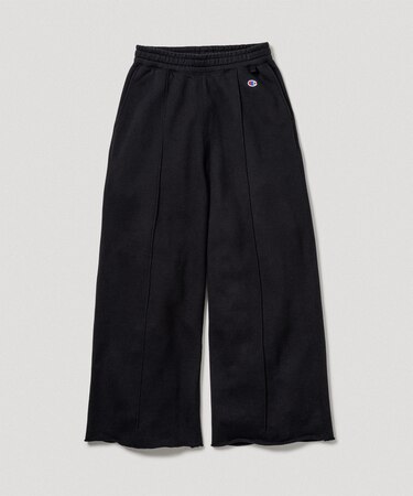 《別注》【Champion/チャンピオン】WIDE SWEAT PANTS