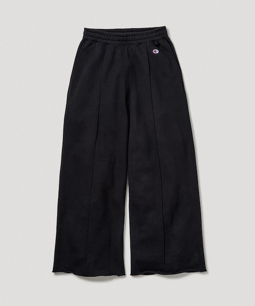 《別注》【Champion/チャンピオン】WIDE SWEAT PANTS