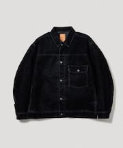 【ISKO】フロッキー デニムジャケット / ADAM ET ROPE' JEANS -PERS-
