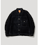【ISKO】フロッキー デニムジャケット / ADAM ET ROPE' JEANS -PERS-