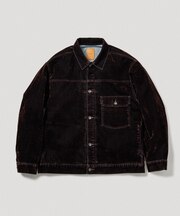 【ISKO】フロッキー デニムジャケット / ADAM ET ROPE' JEANS -PERS-