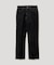 【ISKO】フロッキーデニム ストレートスラックス / ADAM ET ROPE' JEANS -IMAG-