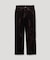 【ISKO】フロッキーデニム ストレートスラックス / ADAM ET ROPE' JEANS -IMAG-