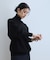 【WEB限定】・【定番人気】WOOL混リブタートルニット