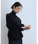 【WEB限定】・【定番人気】WOOL混リブタートルニット