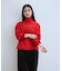 【WEB限定】・【定番人気】WOOL混リブタートルニット