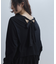 【WEB限定】2WAYバックリボントップス