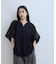 【WEB限定】シアーパフスリーブブラウス