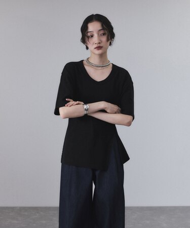 シェイプTシャツ