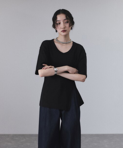 シェイプTシャツ