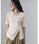 シェイプTシャツ