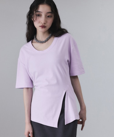 シェイプTシャツ