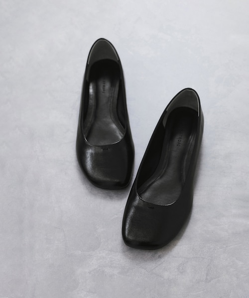 ADAM ET ROPE' / アダムエロペ　ラウンドフラットシューズ ラウンドフラットシューズ｜アダムエロペの通販｜&mall（アンド