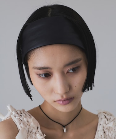 【サステナブル】ヘアバンド