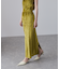 【Miller for ADAM ET ROPE'】別注 ベロアSkirt
