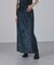 【Miller for ADAM ET ROPE'】別注 ベロアSkirt