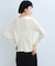 【WEB限定】バックペプラムカットソー