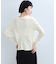 【WEB限定】バックペプラムカットソー