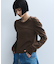 【WEB限定】バックペプラムカットソー