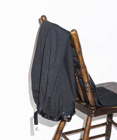 《別注》【GRAMICCI/グラミチ】2WAY STRETCH WOOLY WIDE STRAIGHT