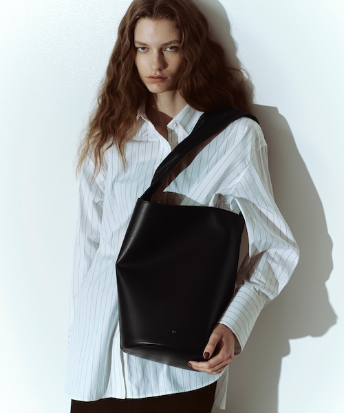 PFT】Fuka bucket Medium｜アダムエロペの通販｜&mall（アンドモール