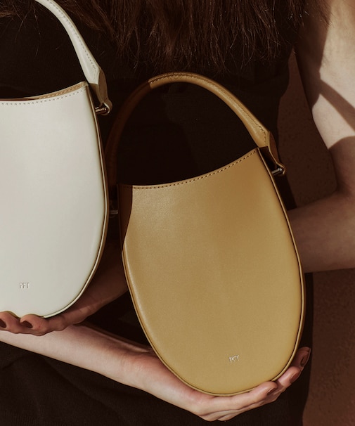 【PFT】Tamago Small ポシェット
