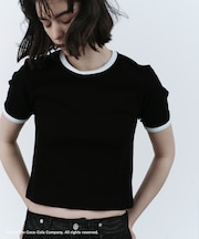 【Coca-Cola】Ringer Tee